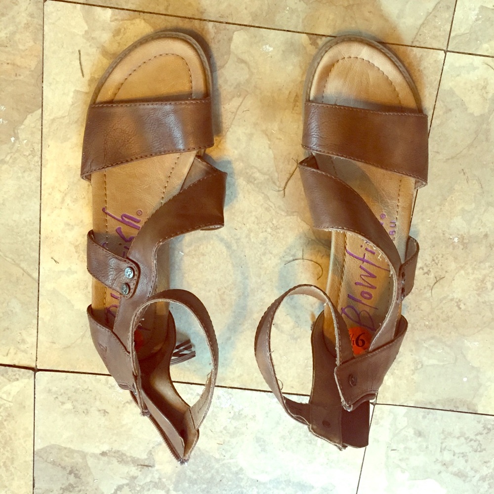 Blowfish Sandals